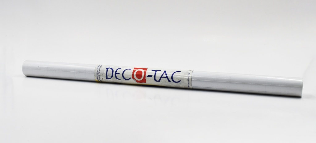 Decotac Rollo Transparente 1.5 Metros
