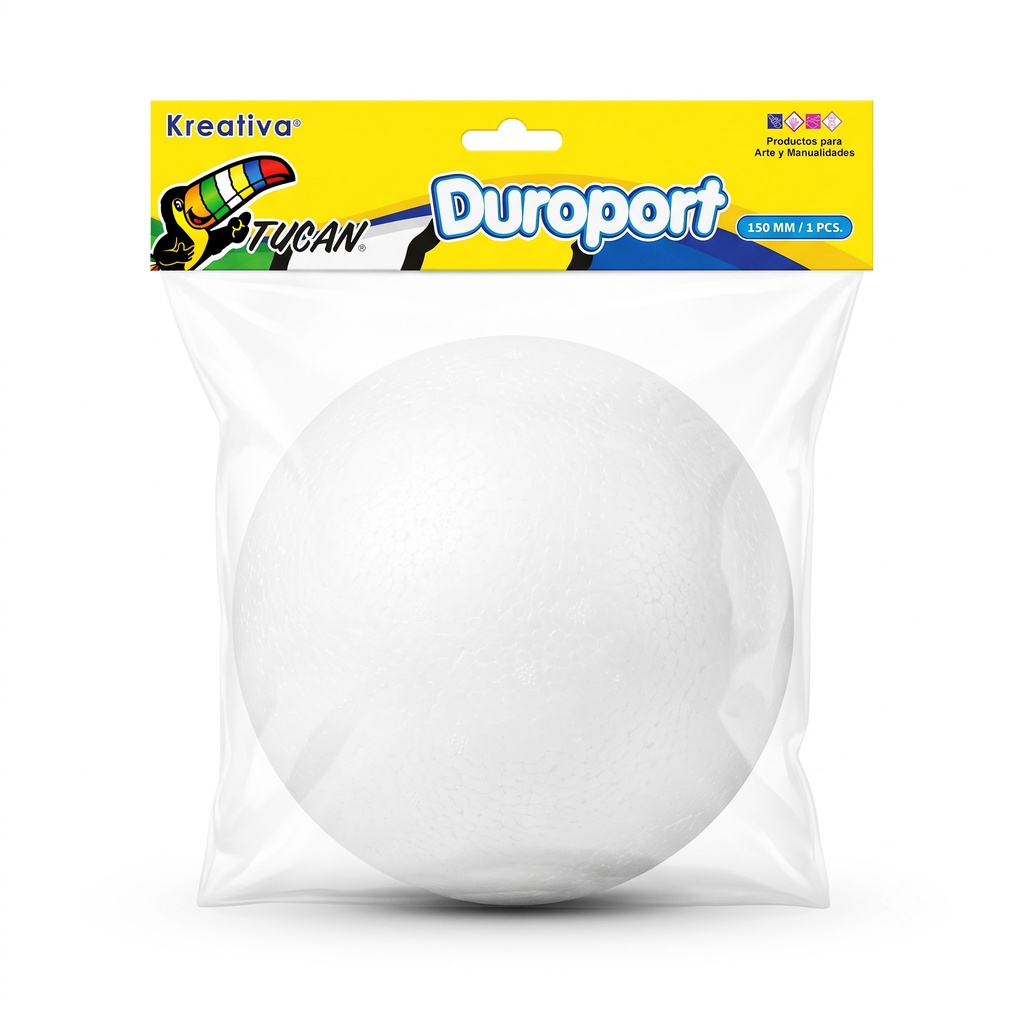 Duroport Bola 150 Mm 1 Unidad