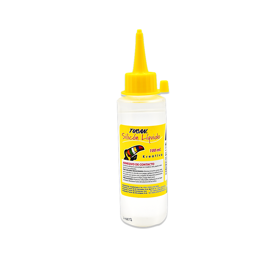 Silicon Liquido 100 Gramos