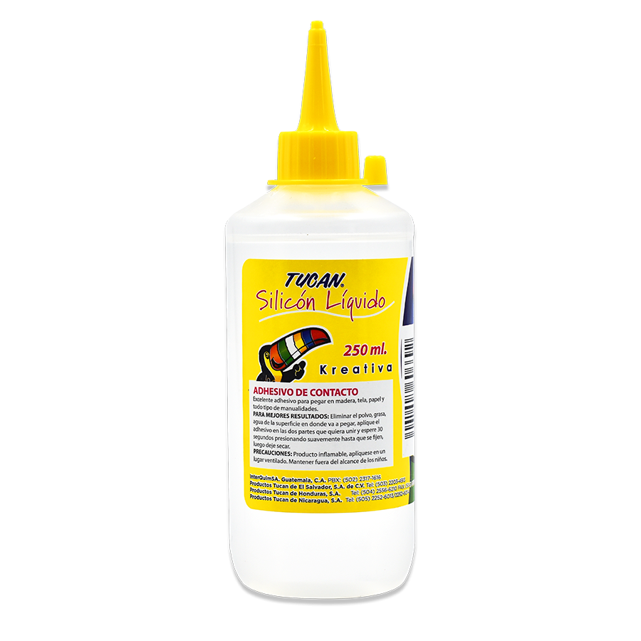 Silicon Liquido 250 Gramos