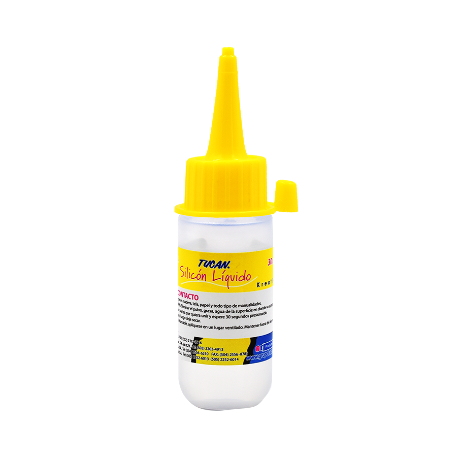 Silicon Liquido 30 Gramos