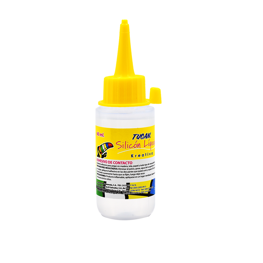 Silicon Liquido 60 Gramos