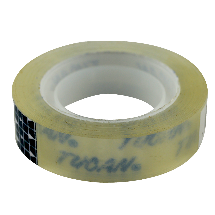 Tape Pq Tucan 1/2 X 25Yd