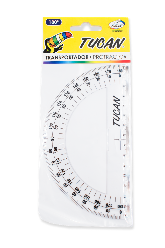 Transportador Plastico 15Cms
