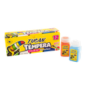 Tempera Tucan Clasica 12 Colores