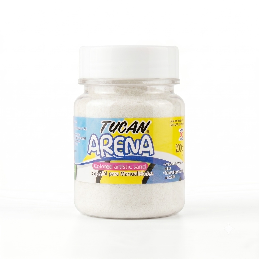 Arena Tucan 200 Grs