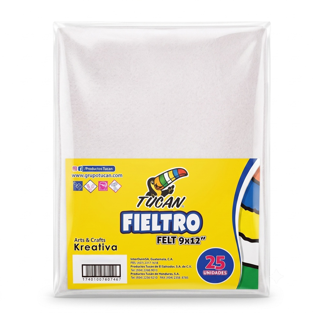 Fieltro Hoja