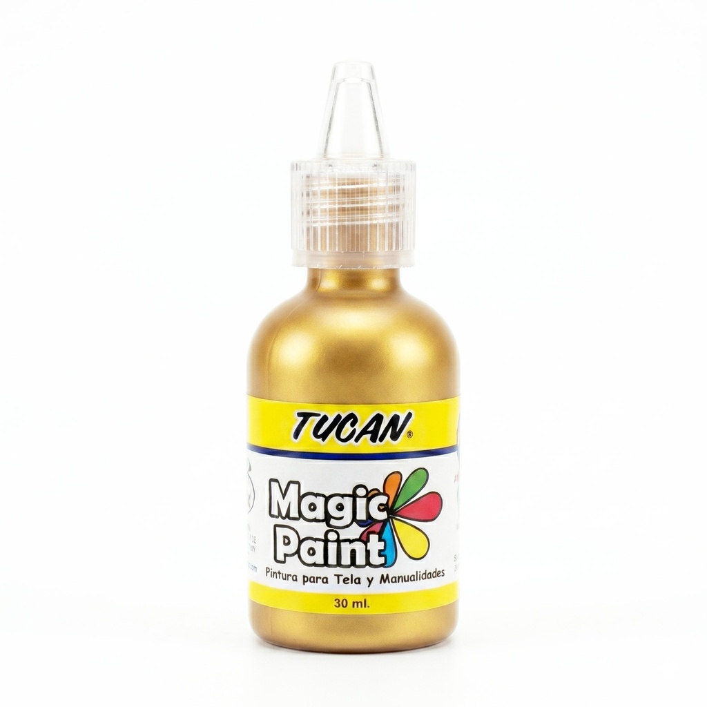 Magic Paint 30 ml Metalico
