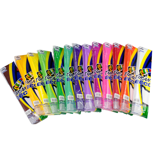 Papel Crepe Ecco Pliego