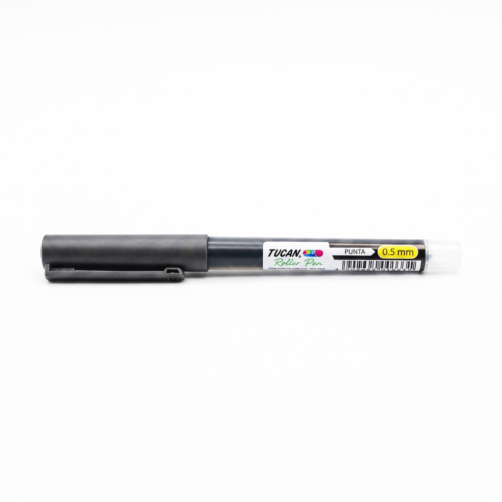 Roller Pen Punta Metalica 0.5mm