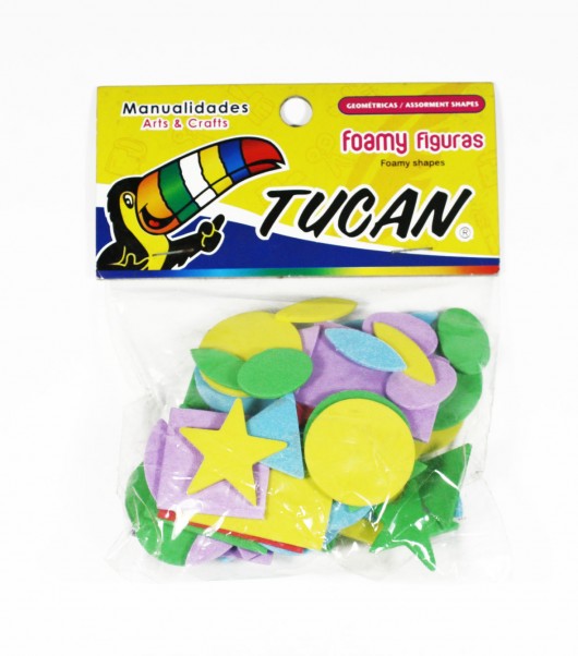 Foamy Figuras