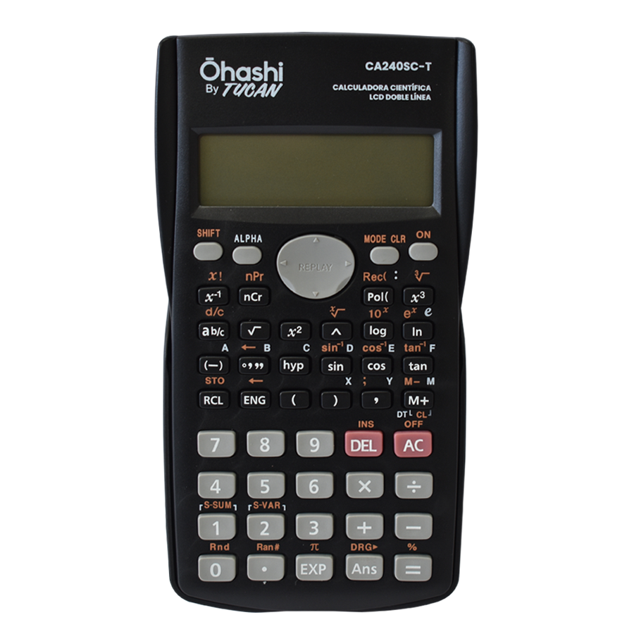 Calculadora Cientifica 240F Ohashi