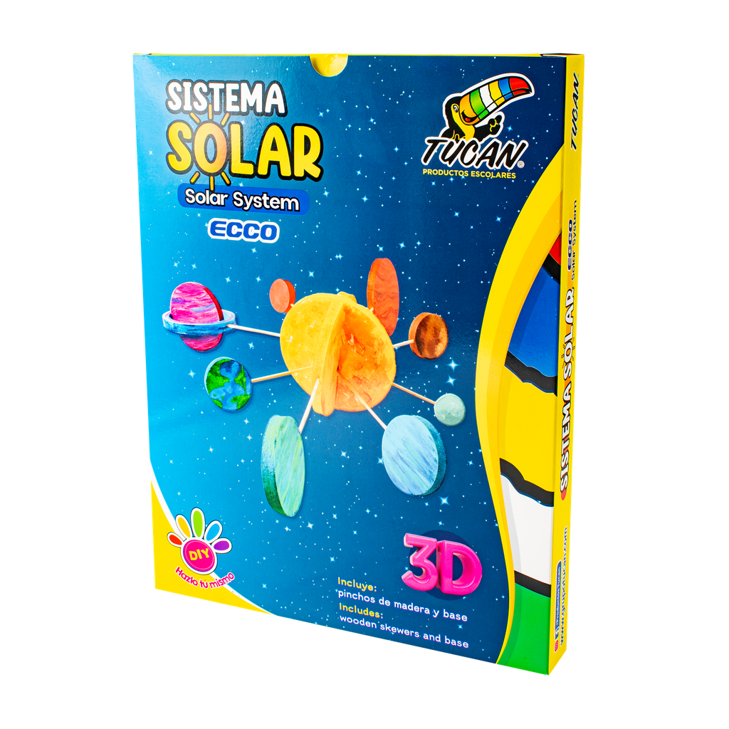 Sistema Solar Ecco (Solar System)