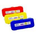 Estuche Plastico Lapices Peq Dbl Bandeja