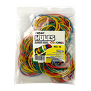 Hules Colores 100 Gramos