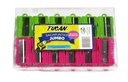 Sacapuntas Plastico Jumbo Docena