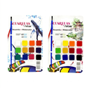 Acuarela Tucan Junior Carton 12 Colores