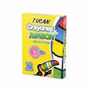Crayon De Cera Jumbon 12 Colores