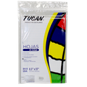 Hojas Linea Oficio Bolsa 100H.