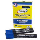 Marcador Permanente Biselado