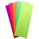 Papel China Pliego Neon