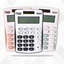 Calculadora Pocket 8 digitos