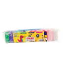Foamy Moldeable 12 Colores 120Gr