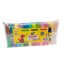 Foamy Moldeable 24 Colores 240Gr